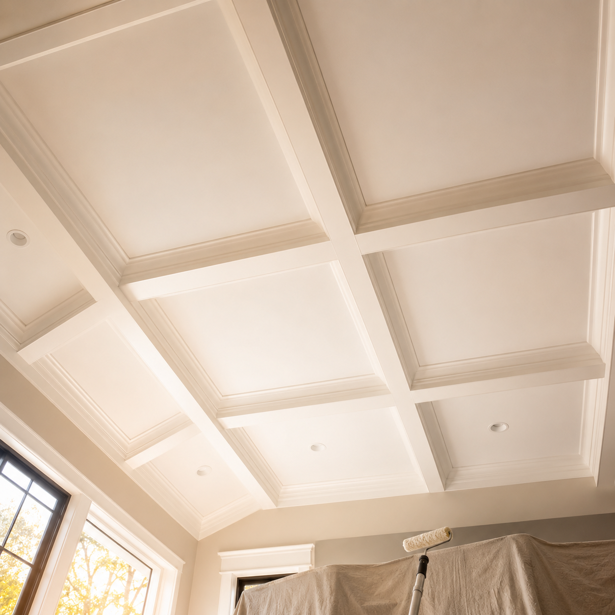 Ceiling Painting