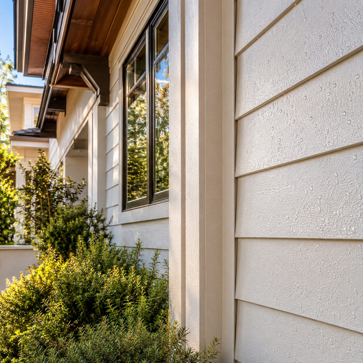 House Siding and Exterior Walls