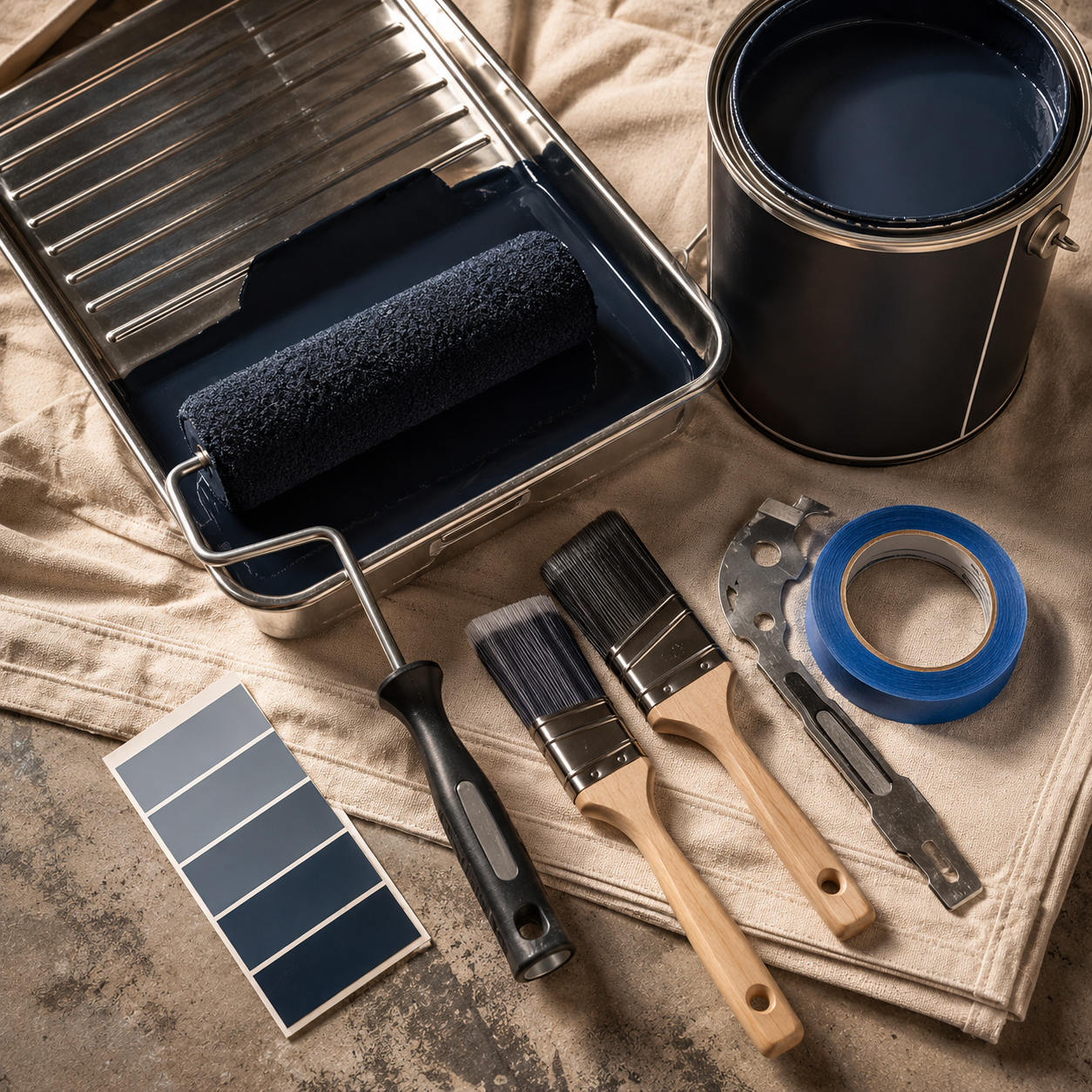 How Much Does Commercial Painting Cost in